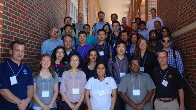 2014 MOISST workshop participants